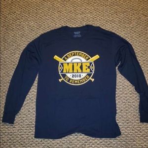 Milwaukee tshirts